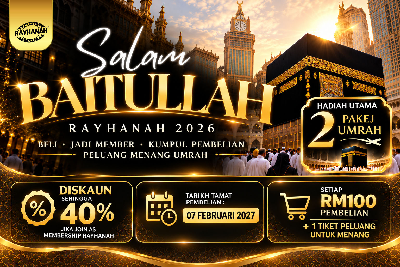  | RAYHANAH GROUP SDN BHD