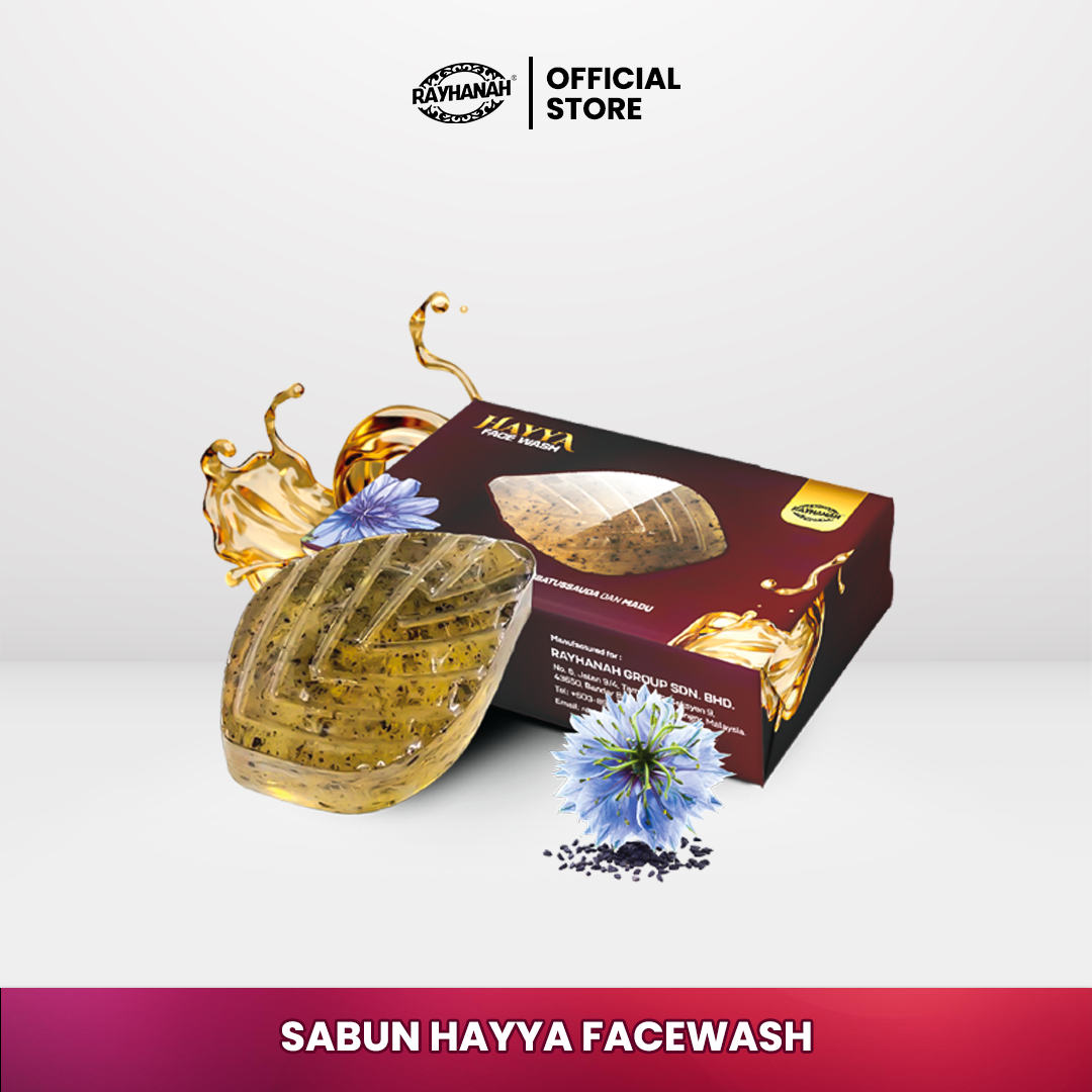 Sabun HAYYA