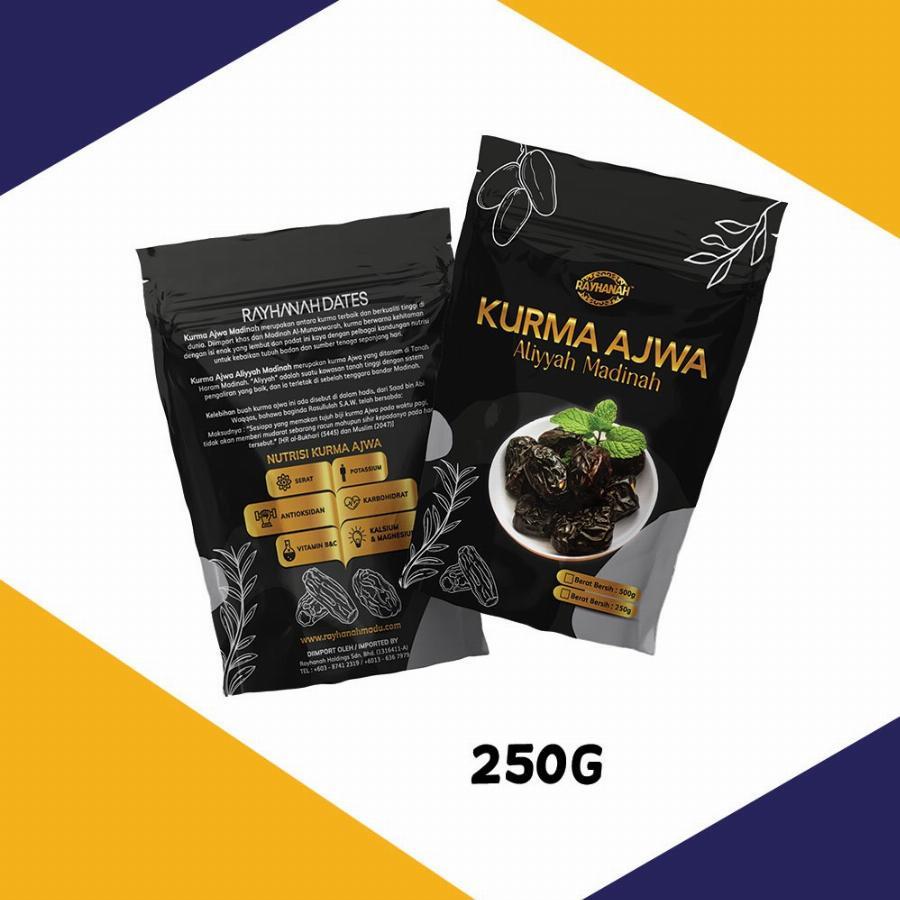 kurma 250g