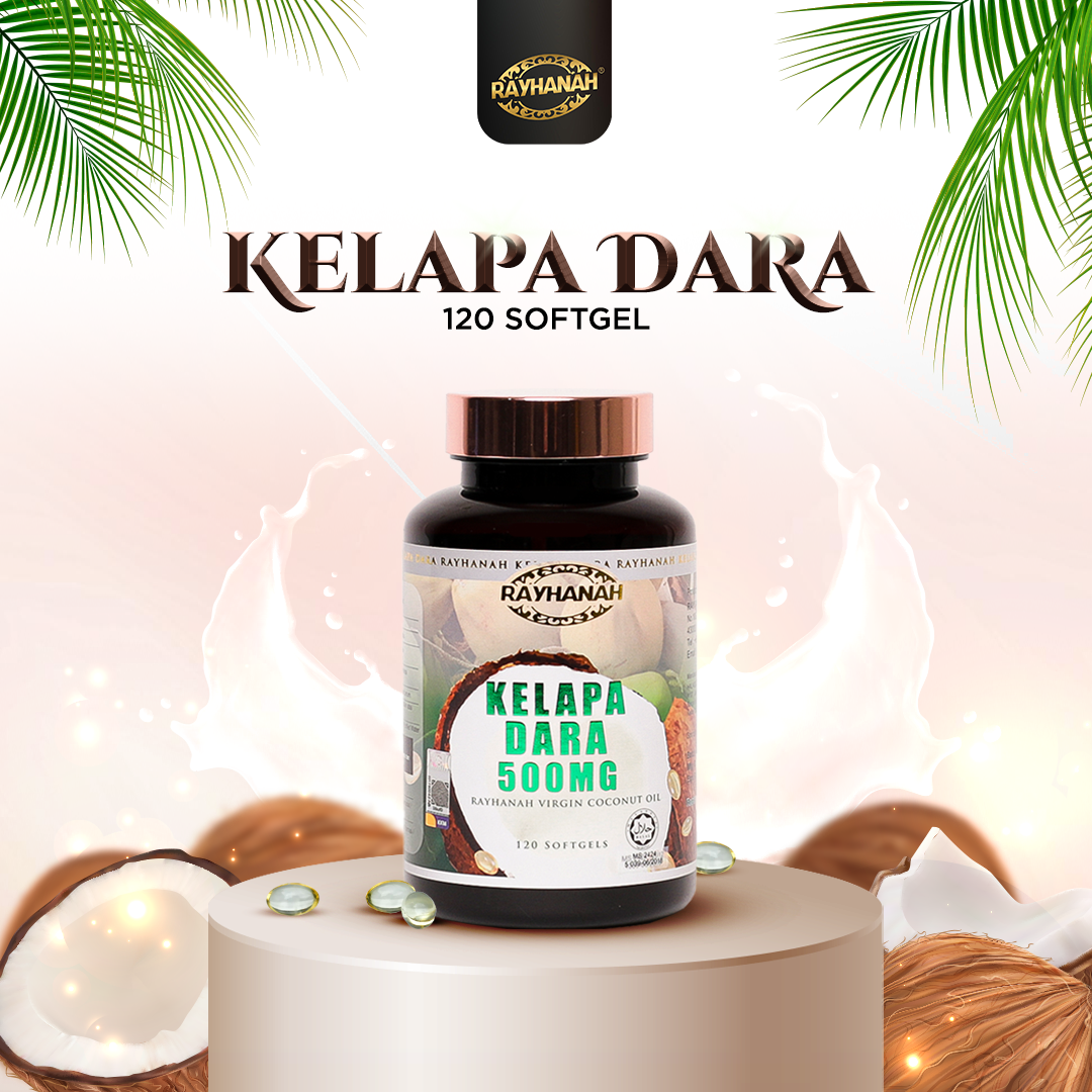 NEW kelapa dara
