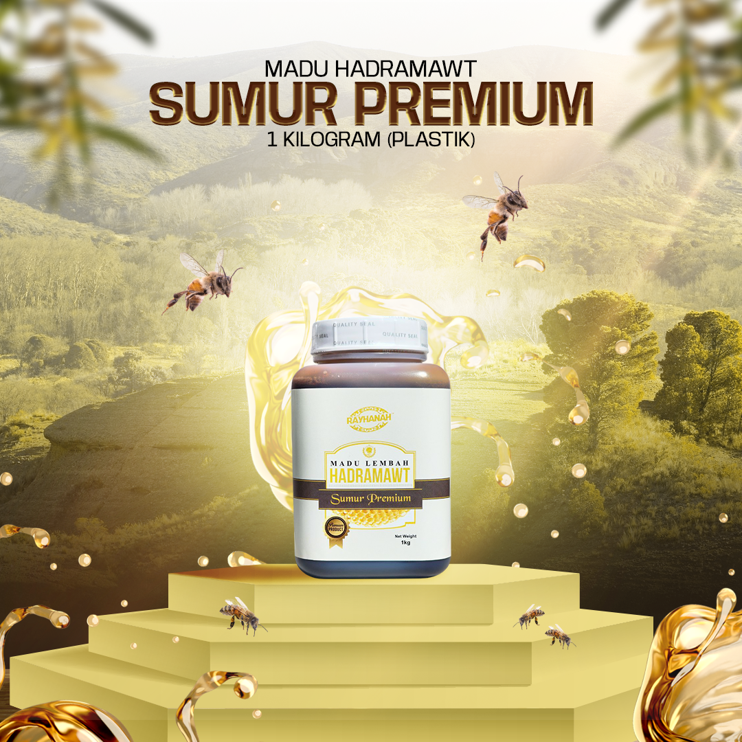 SUMUR 1KG plastik