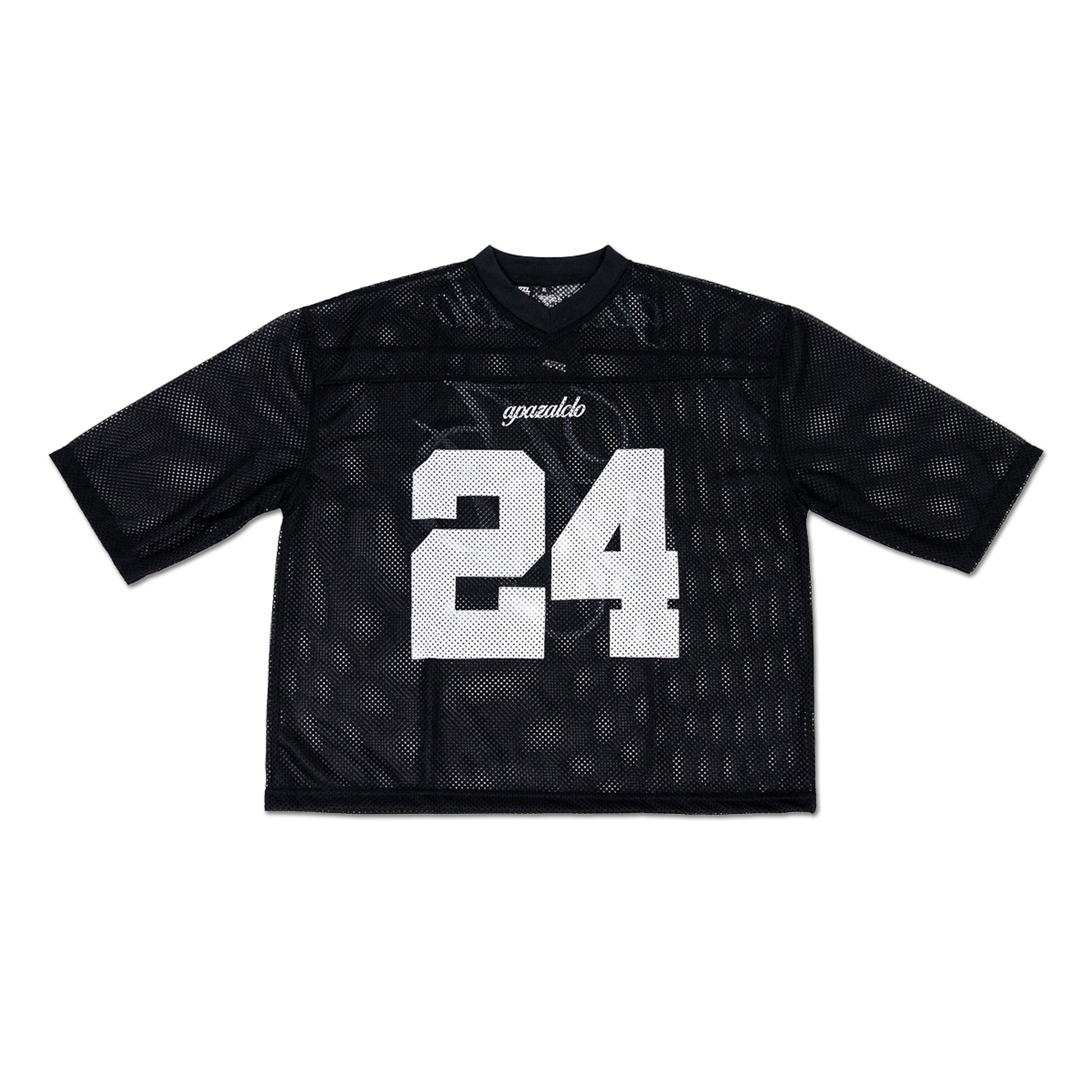 テンダーロイン　NFL MESH JERSEY OG BLACK Mサイズ テンダーロインNFL MESH JERSEY OG BLACK Mサイズ