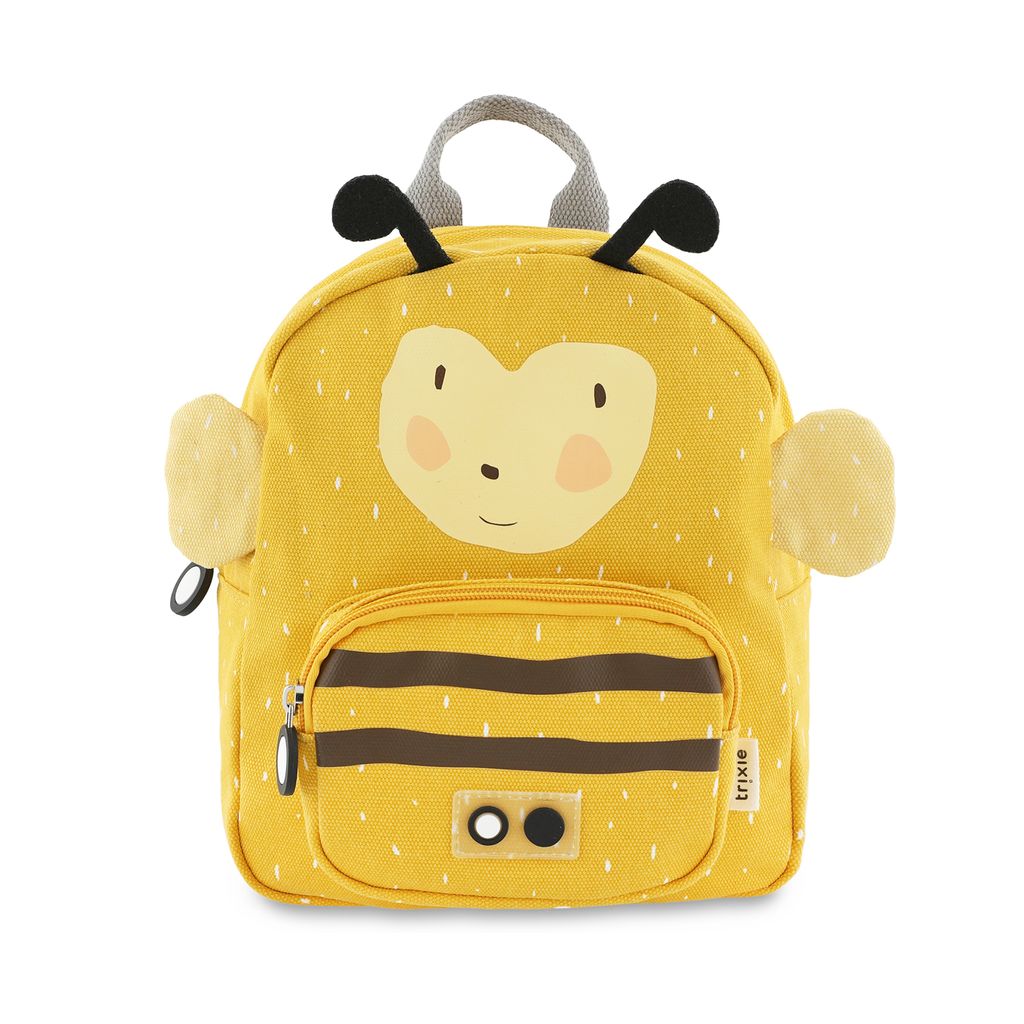 動物造型幼幼背包-嗡嗡蜜蜂-白底商品圖 (1)修正大小顏色