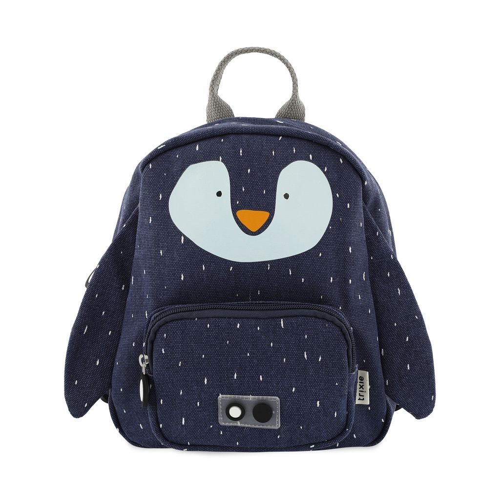 動物造型幼幼背包-搖擺企鵝-白底商品圖 (1)修正大小
