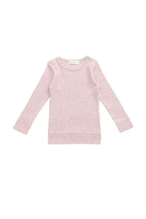 JamieKay-September-2025-OrganicCottonModalMarinaLongSleeveTop-ChalkMarle
