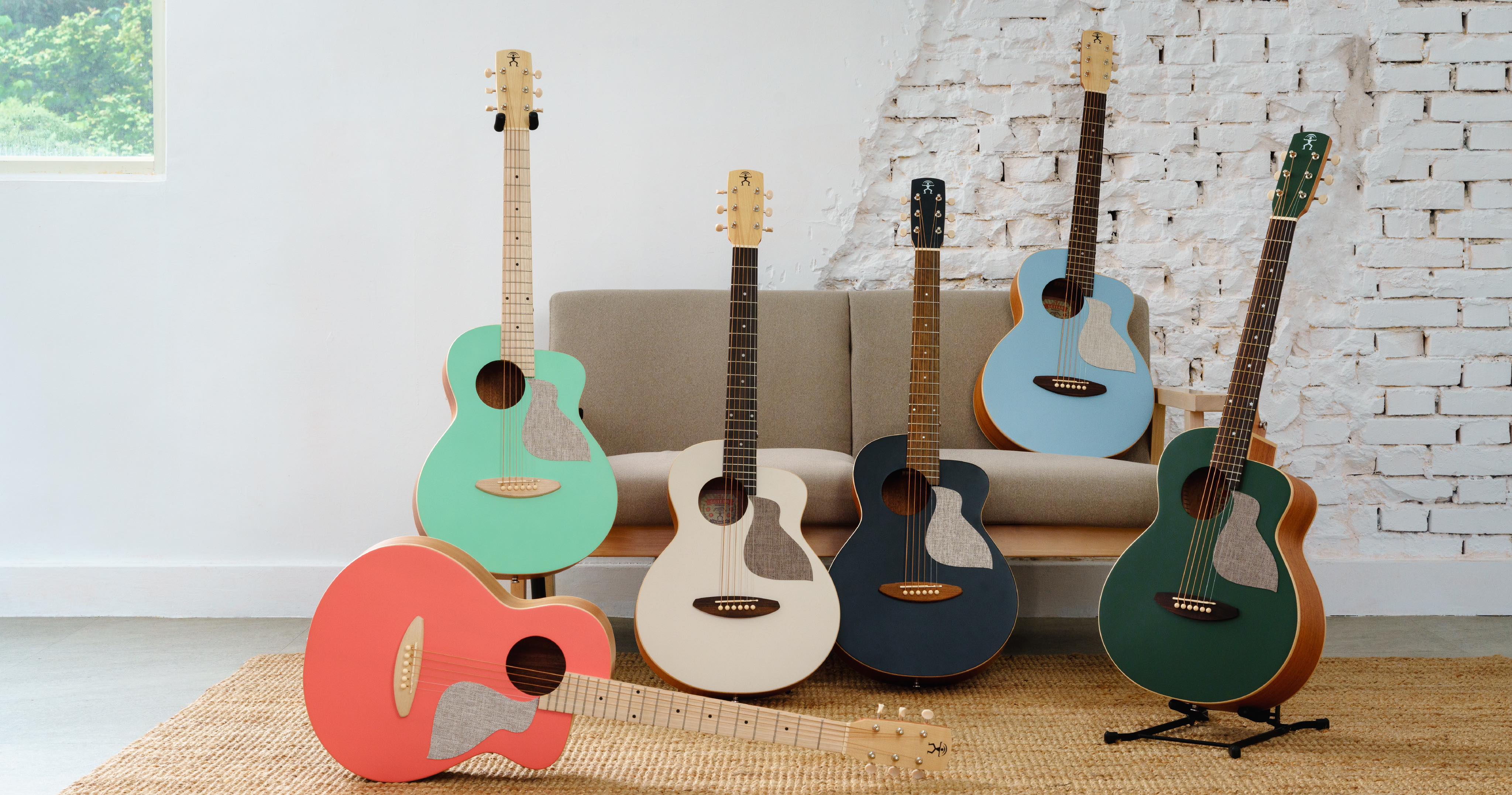 aNueNue | 鐵克樂器