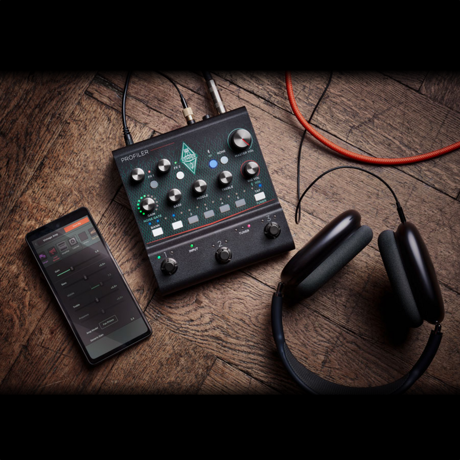 Kemper | 鐵克樂器