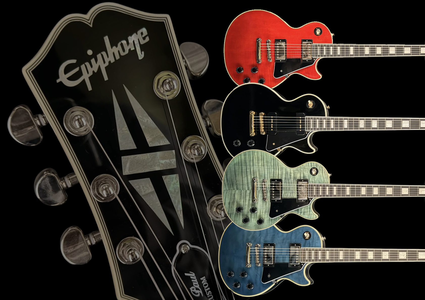 EPIPHONE | 鐵克樂器