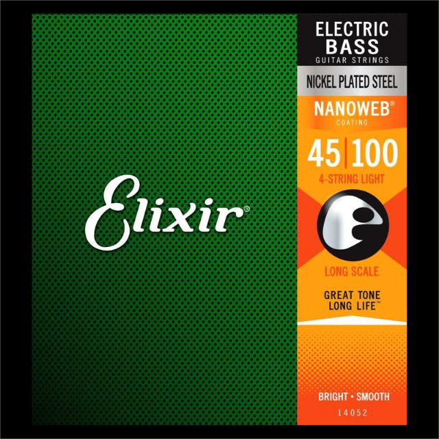 elixir-nanoweb-bass-45-100-14052
