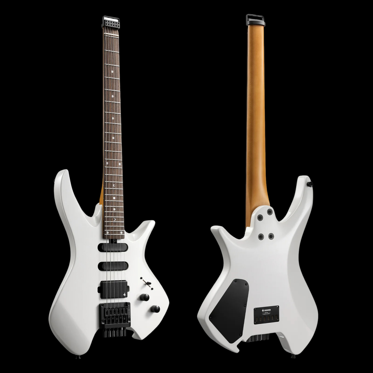 Donner-NHL-500-無頭電吉他6