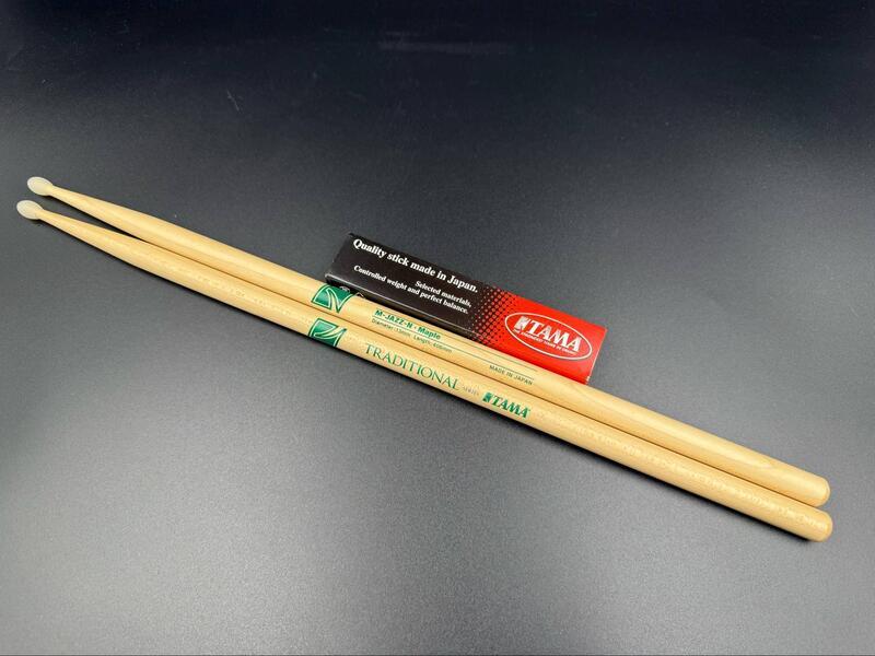 TAMA M-JAZZ-N 鼓棒