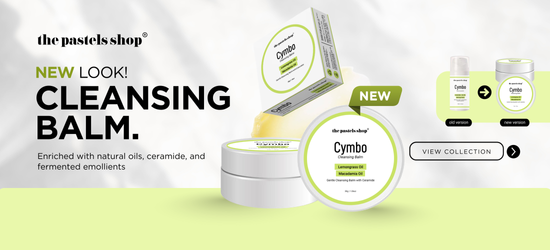 Cymbo Cleansing Balm