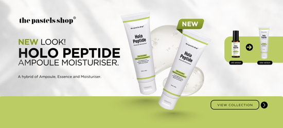 Holo Peptide Ampoule Moisturiser
