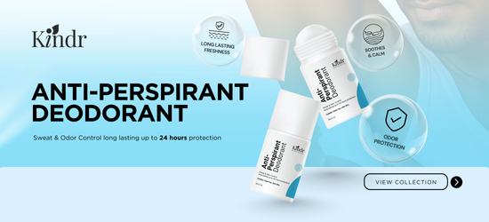 Anti-Perspirant Deodorant