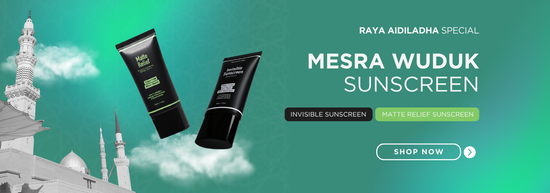 Mesra Wuduk Sunscreen