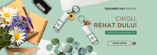 Eucalyptus Essential Oil