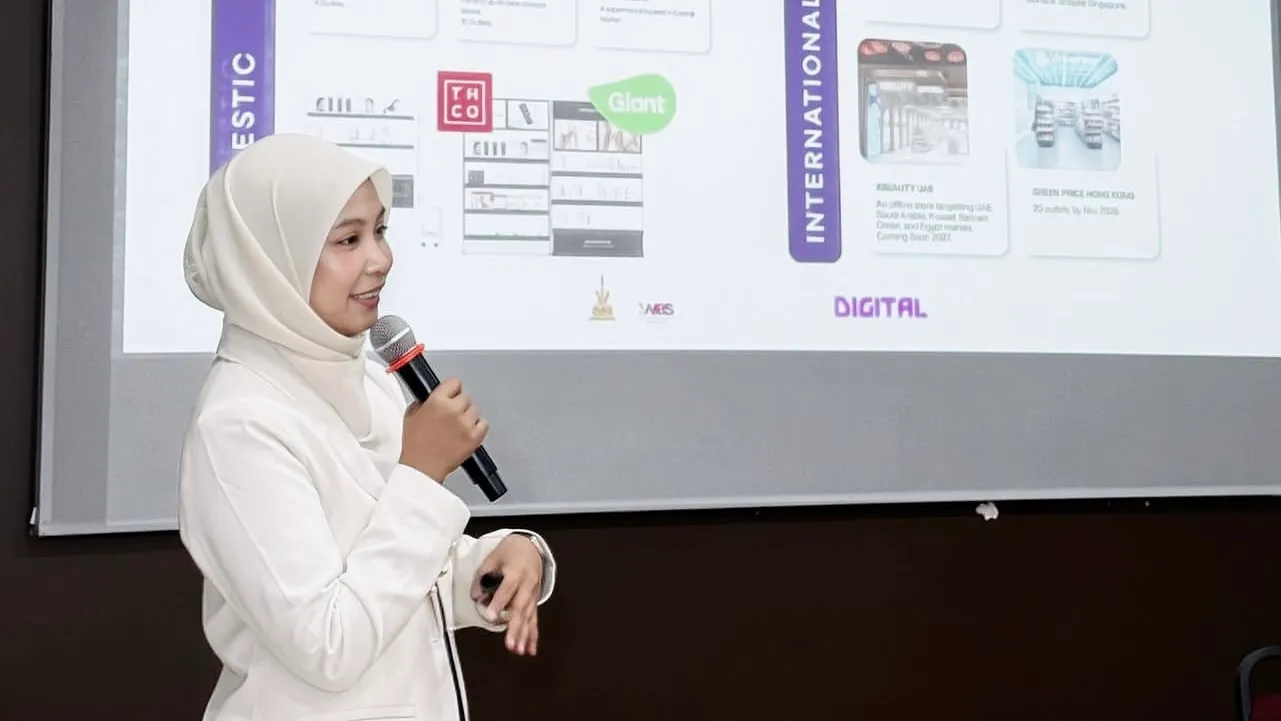 From Digital Ideas to Real Impact: Sarini Advances into the Top 10 of Usahanita Digital 2026