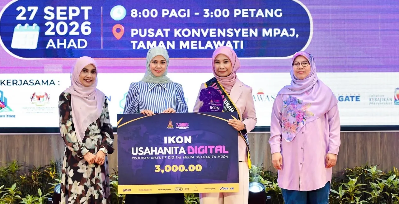 A Meaningful Milestone: Sarini Wins Usahanita Digital 2026