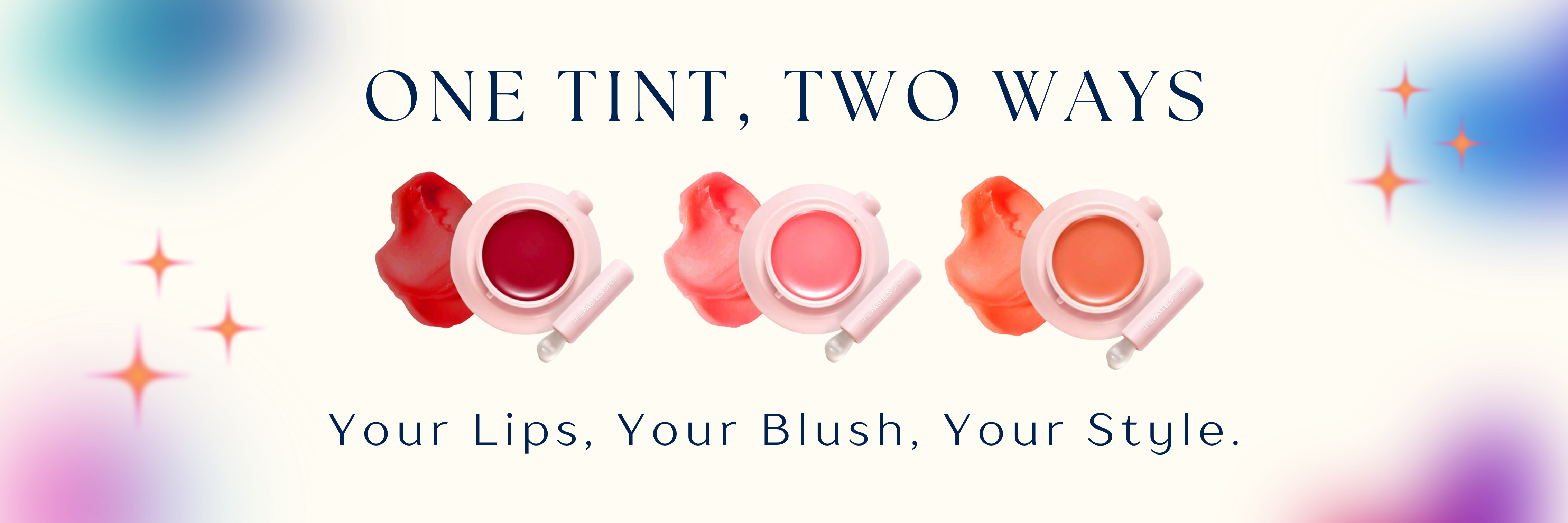 One Tint, Two Ways: How to Use a Lip and Cheek Tint