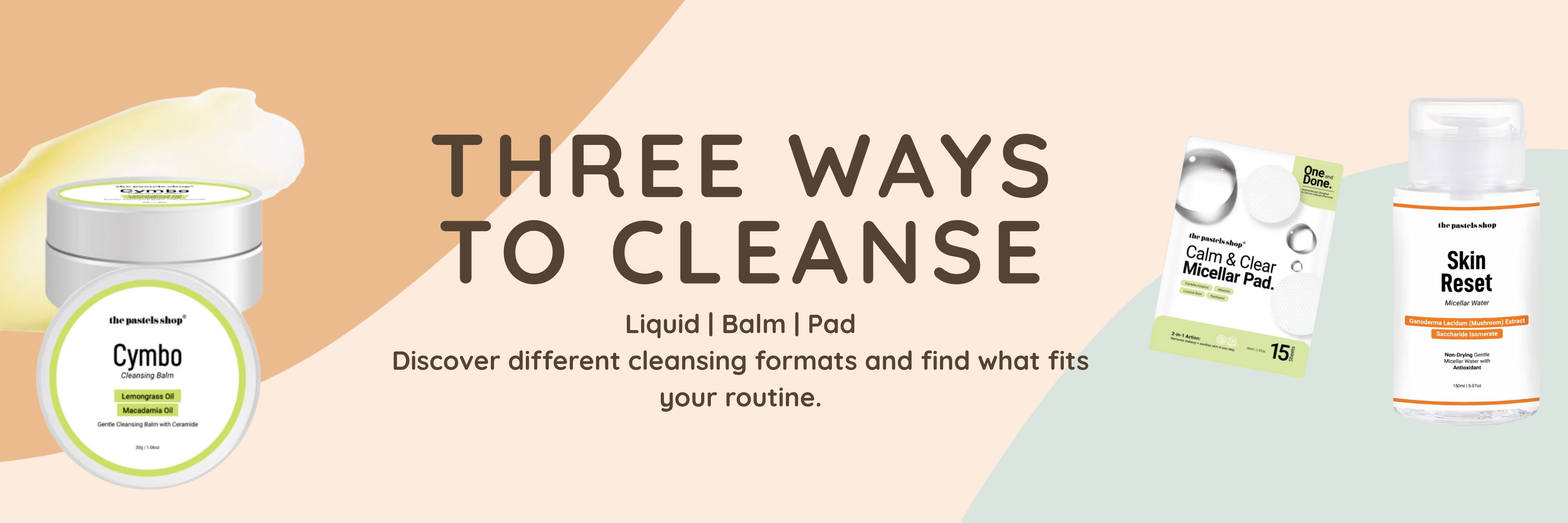 Micellar Water vs Micellar Pad vs Cleansing Balm: Which One Fits Your Routine?