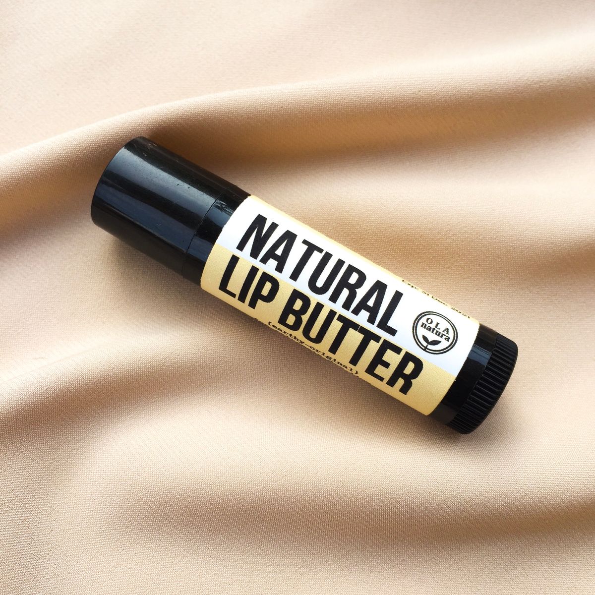 Ola Natura Natural Lip Butter 6g by Beauty_tribes