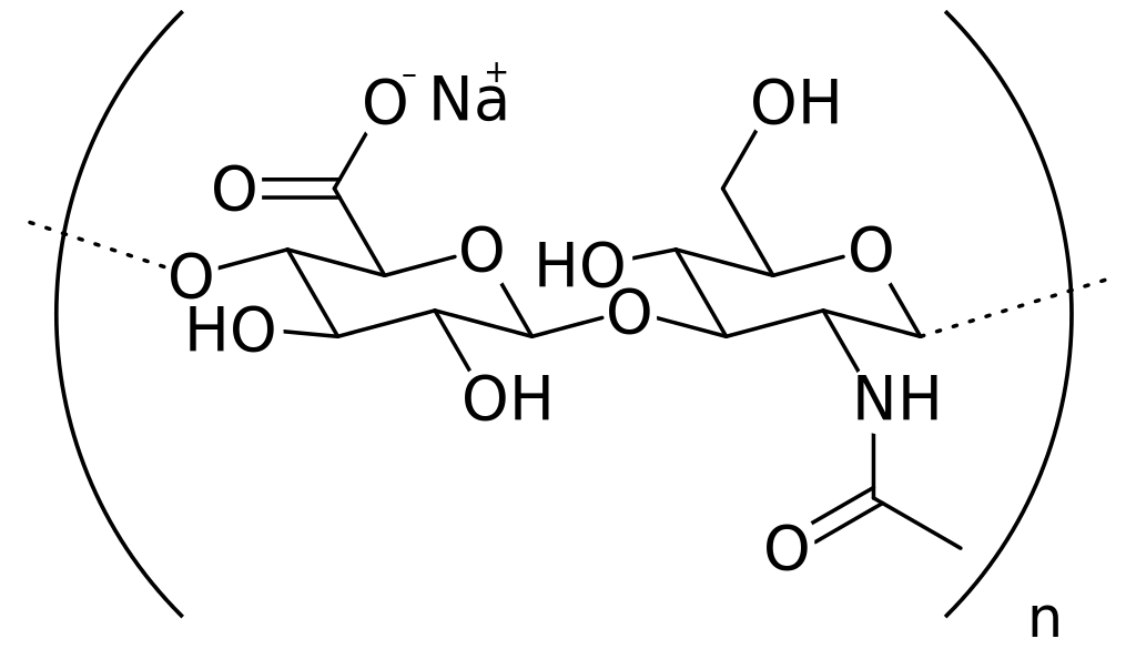 Hyaluronic Acid VS Sodium Hyaluronate