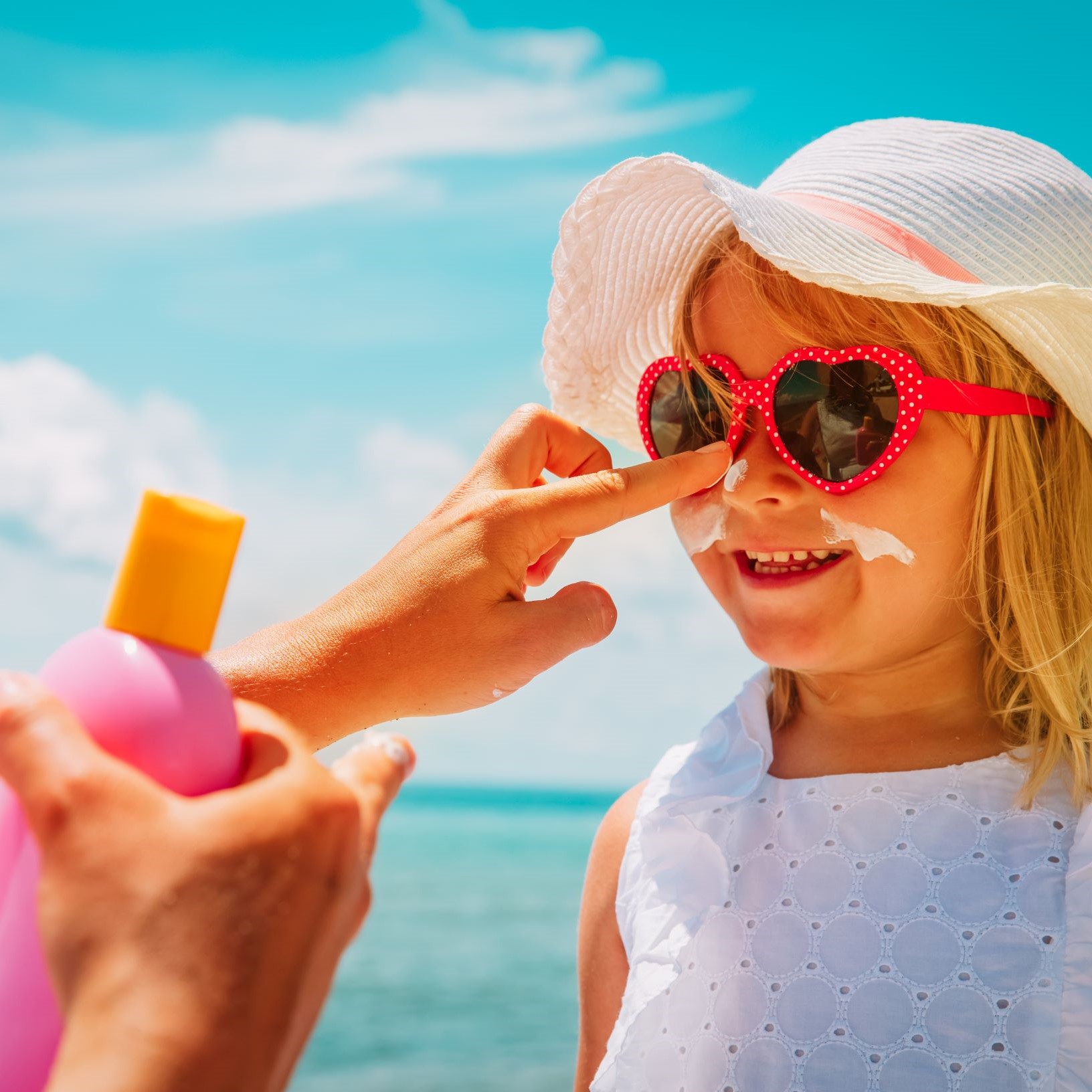 Why Sunscreen is so important