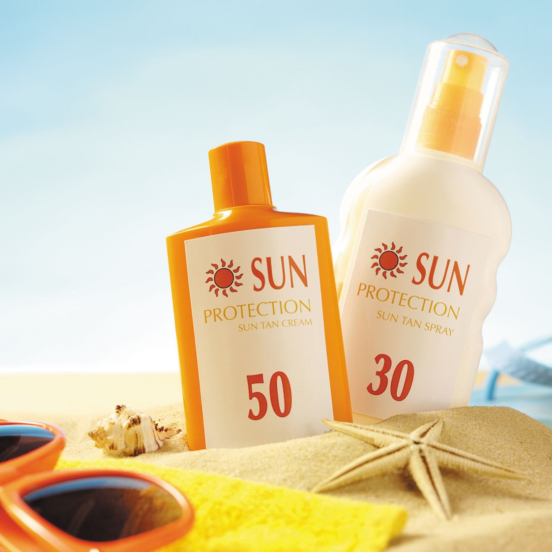 Physical Sunscreen