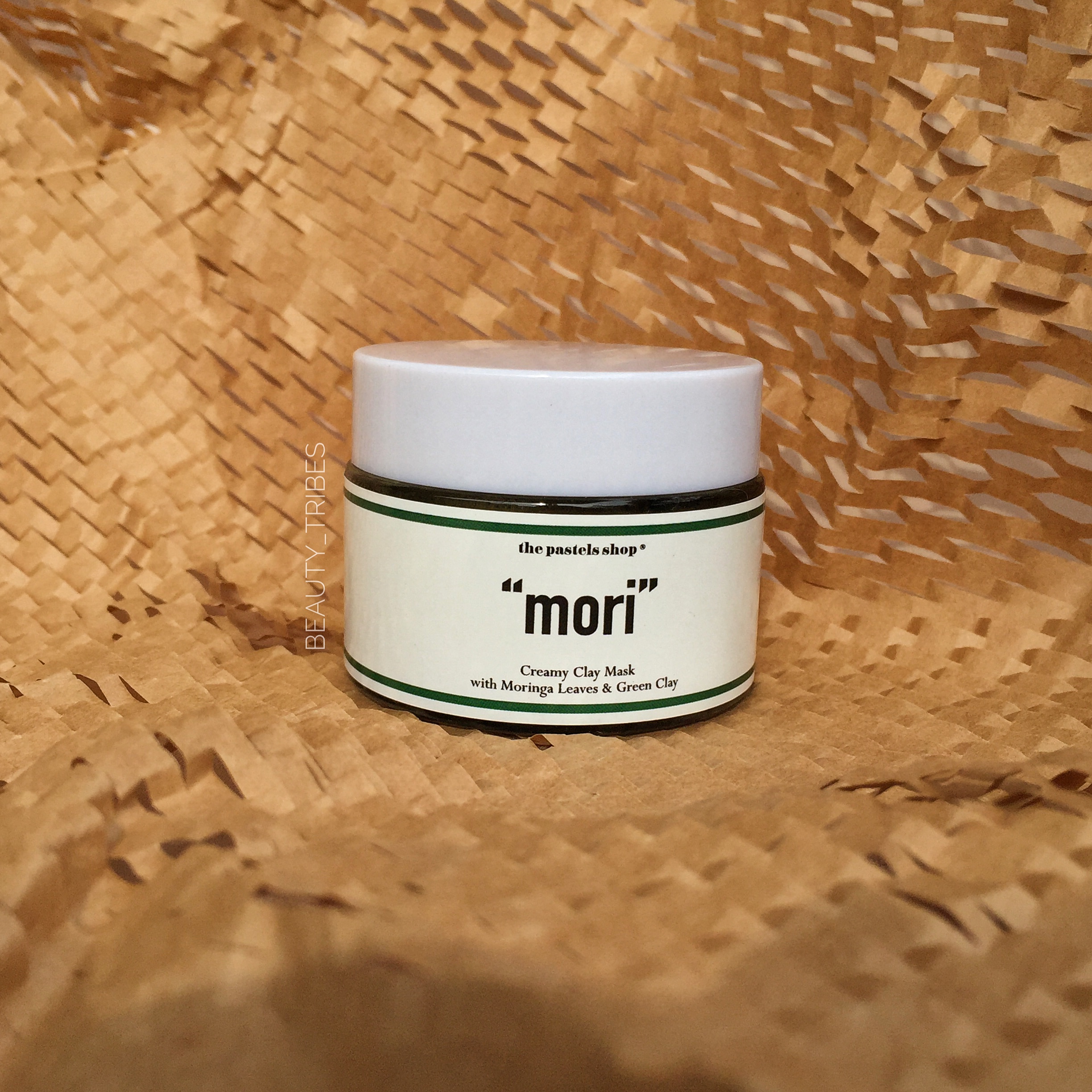 The Pastels Shop “Mori” Creamy Clay Mask by Beauty_tribes