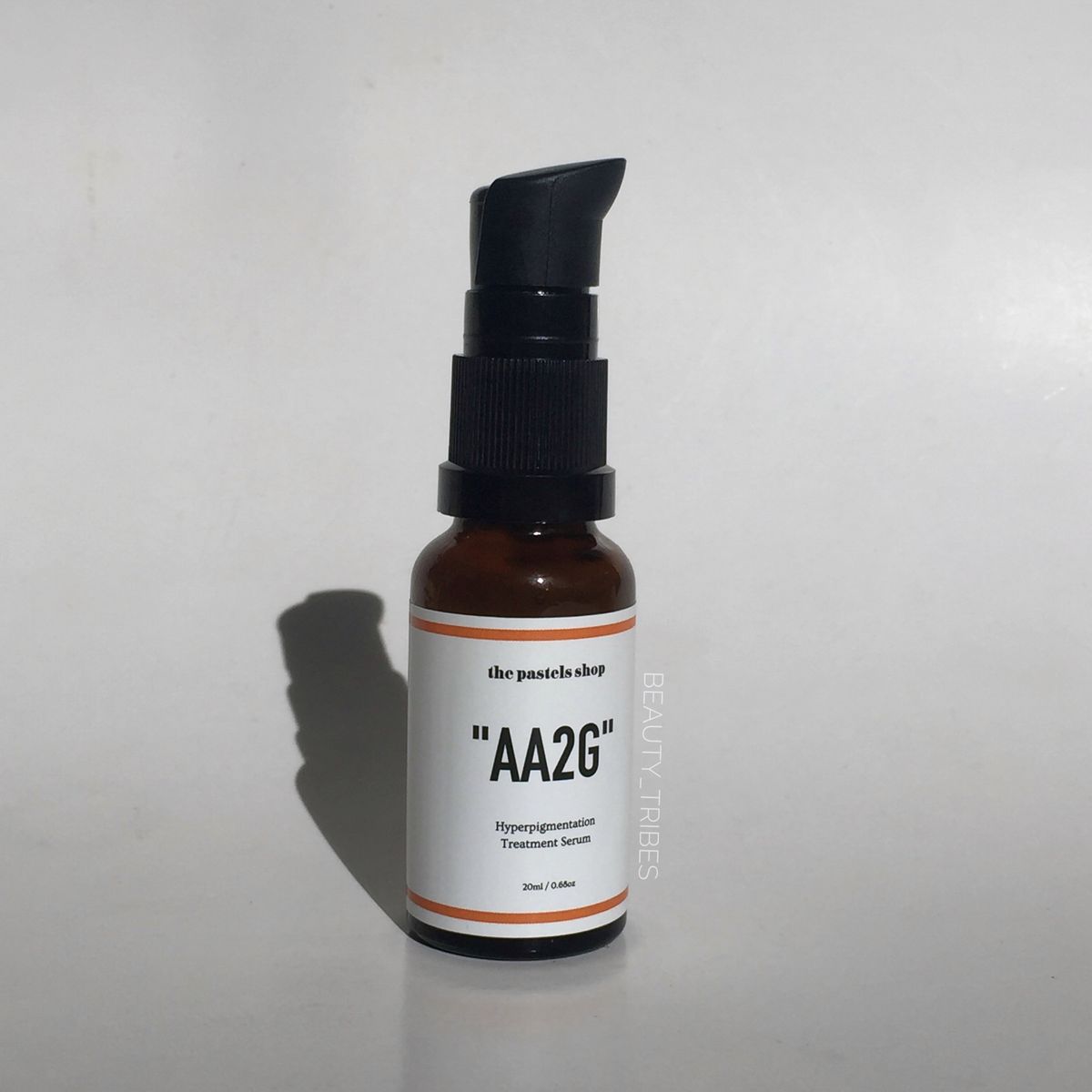 THE PASTELS SHOP AA2G Hyperpigmentation Treatment Serum Review by Beauty_tribes