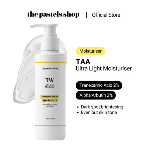 TAA Moisturiser 10ml50ml150ml