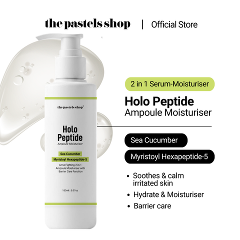 Holo Peptide Ampoule