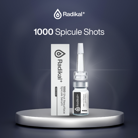 1000 Spicule Shot Product Card