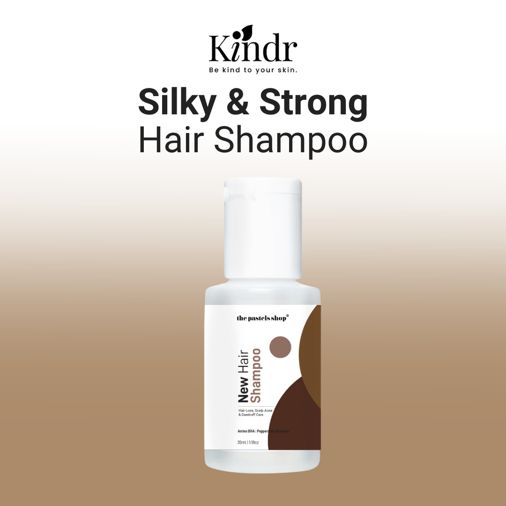 KINDR Silky Rice Shampoo 2025 Product Card