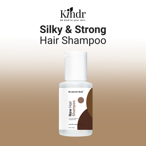 KINDR Silky Rice Shampoo 2025 Product Card