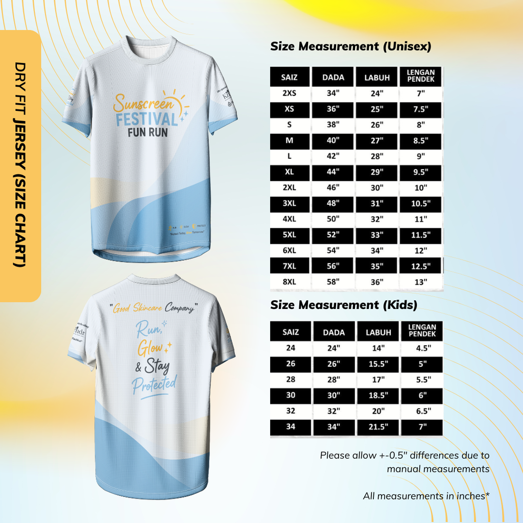 Fun Run Poster - Product Card