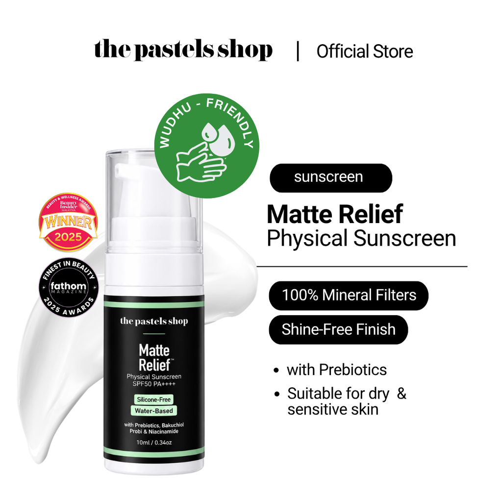 Matte Relief 40ml 2025 Product Card
