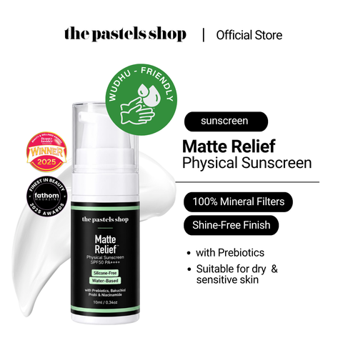 Matte Relief 40ml 2025 Product Card