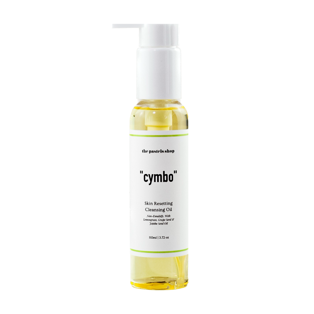 THE PASTELS SHOP "CYMBO" Non-Emulsifying Cleansing Oil – The Pastels Shop
