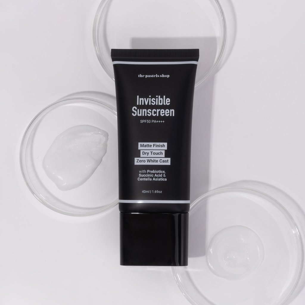 Invisible Sunscreen 40ml