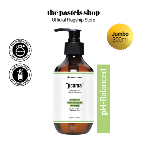 Jicama Cleanser 35ml140ml300ml