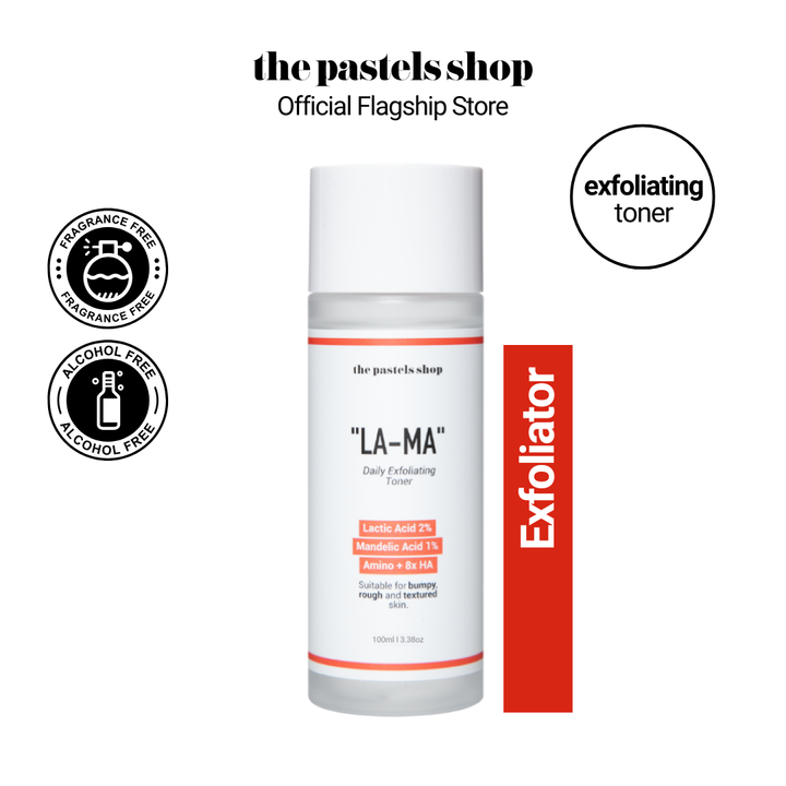 La-Ma Toner 35ml110ml