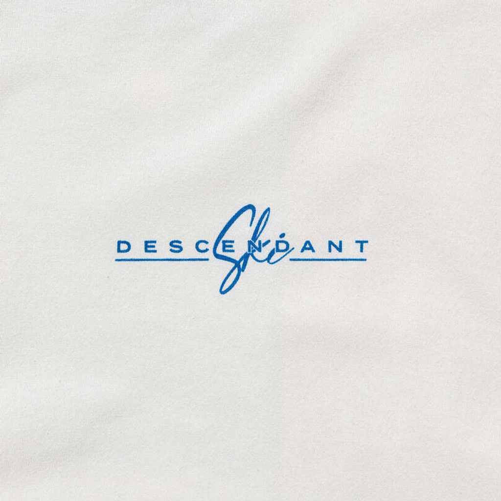 （現貨）DESCENDANT | SPUR LS