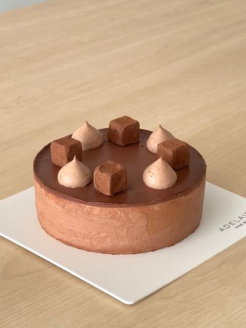 AFB Chocolate 811 (Front)