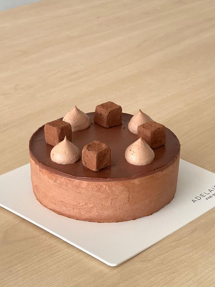 AFB Chocolate 811 (Front)