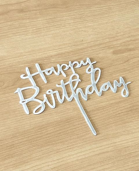 AFB Download Birthday Topper