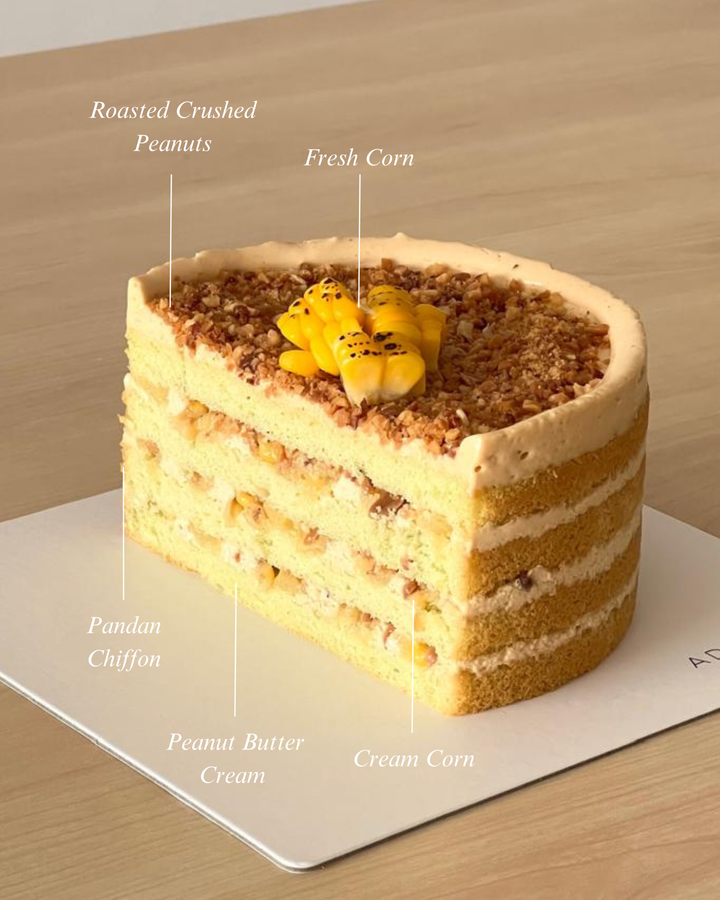 Apam Balik (Slice)