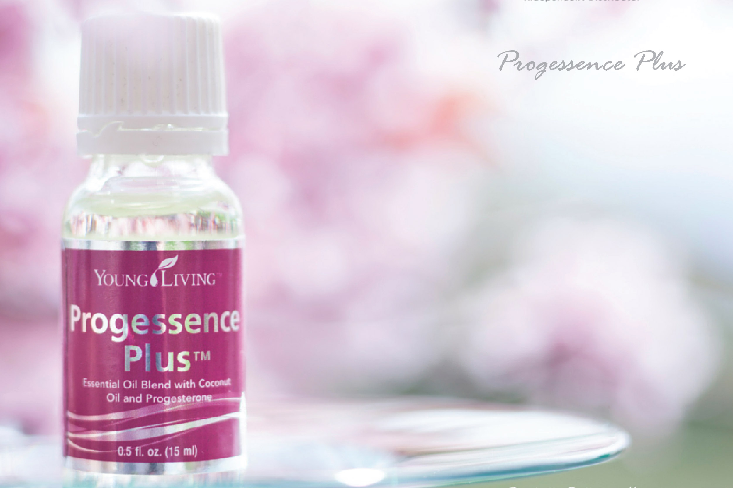 Young Living Progessence Phyto Plus Essential Oil 15ml