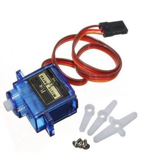 sg90 servo motor