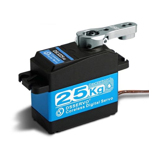 corelessservo